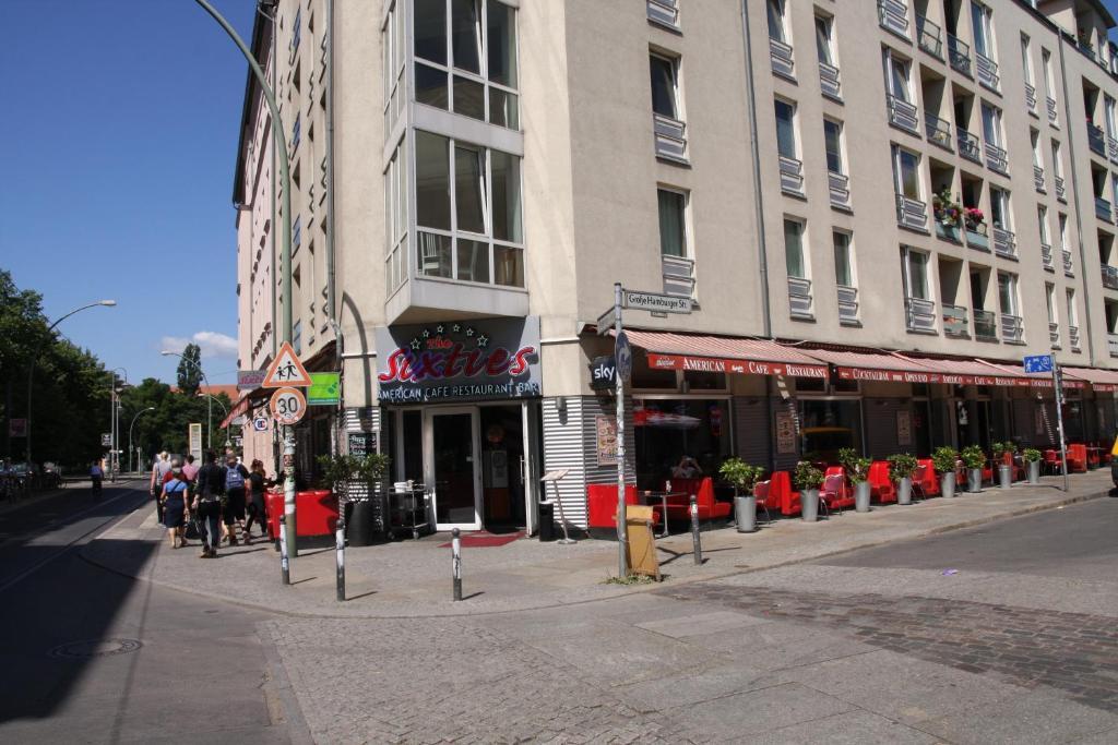 Berlin Midtown Apartments 외부 사진