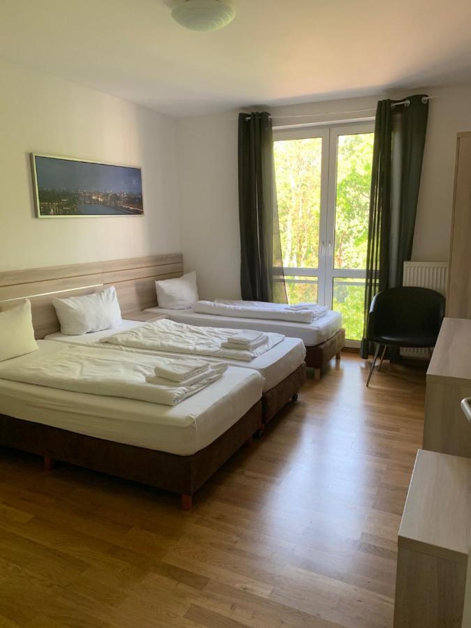 Berlin Midtown Apartments 외부 사진