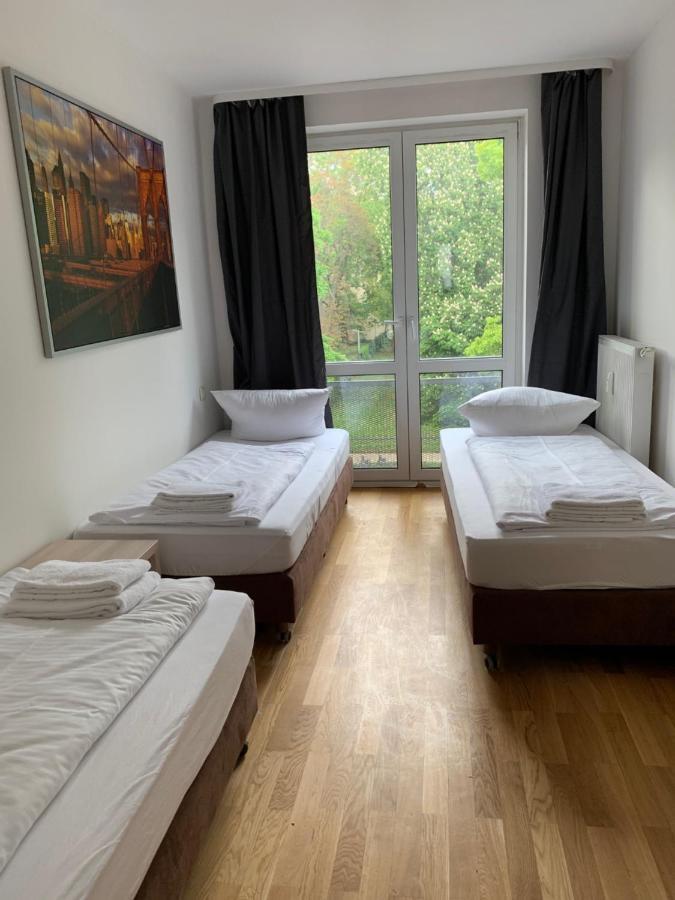 Berlin Midtown Apartments 외부 사진