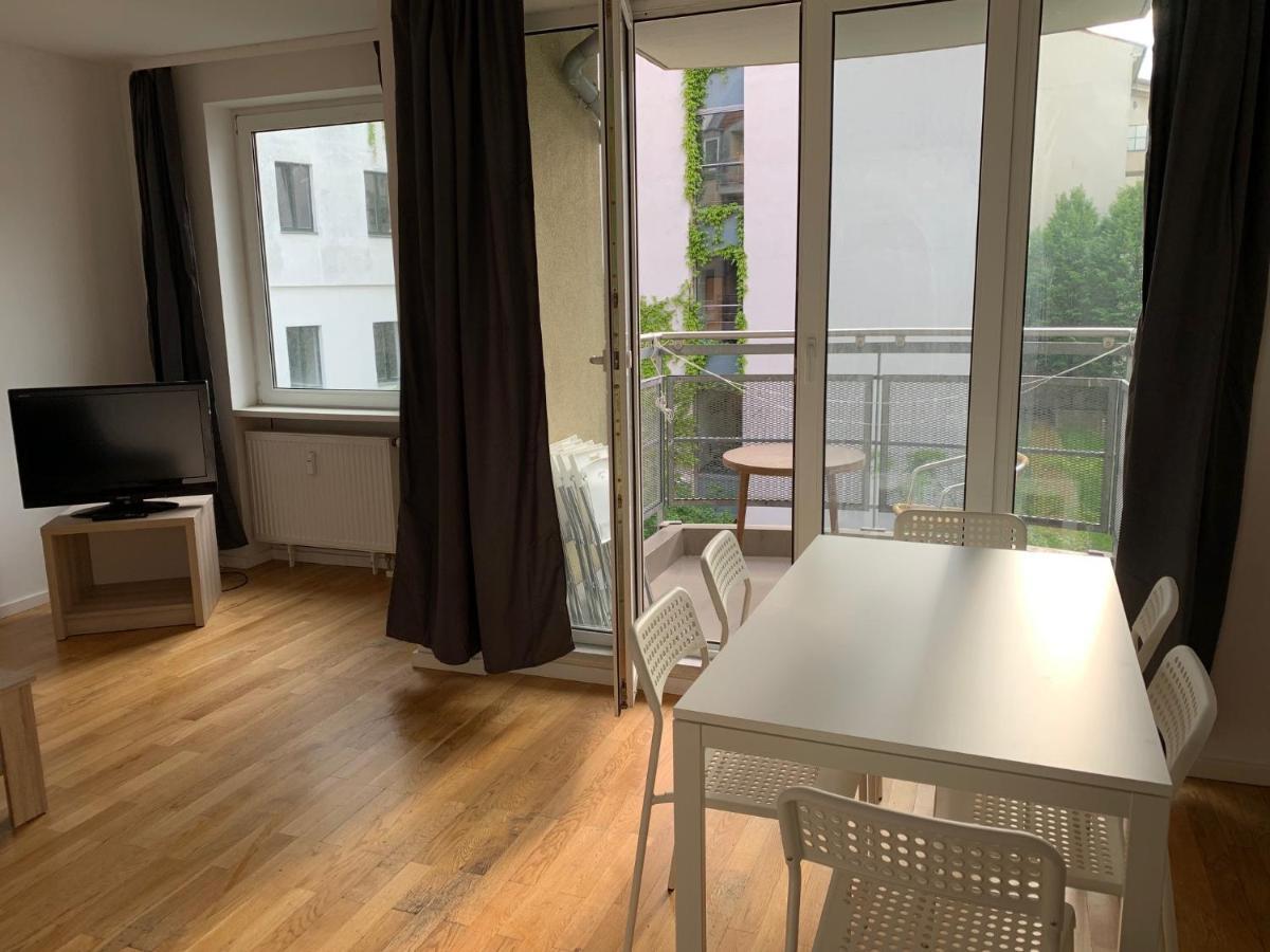 Berlin Midtown Apartments 외부 사진